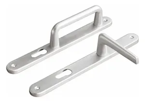 Manilla de Aluminio Visalock Europerfil Fijo-Movil 3482